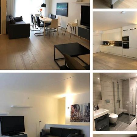 City Center Oslo- Venice Apartment Sea Side Three-Bedrooms And Two Toilettes Buitenkant foto