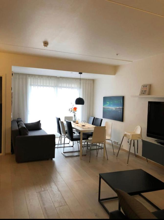 City Center Oslo- Venice Apartment Sea Side Three-Bedrooms And Two Toilettes Buitenkant foto