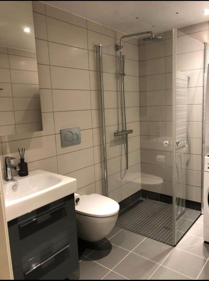 City Center Oslo- Venice Apartment Sea Side Three-Bedrooms And Two Toilettes Buitenkant foto